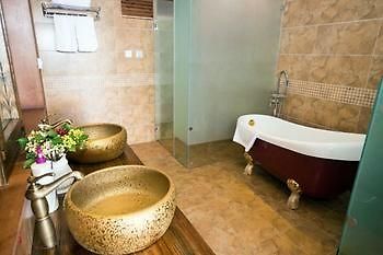 Lijiang Banshan Yunfu Boutique Hostel Lijiang (Yunnan) Exterior photo