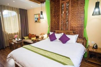 Lijiang Banshan Yunfu Boutique Hostel Lijiang (Yunnan) Exterior photo