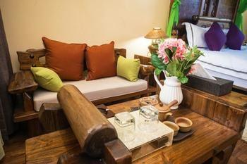 Lijiang Banshan Yunfu Boutique Hostel Lijiang (Yunnan) Exterior photo