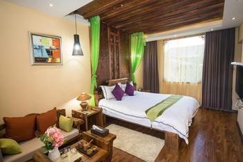 Lijiang Banshan Yunfu Boutique Hostel Lijiang (Yunnan) Exterior photo