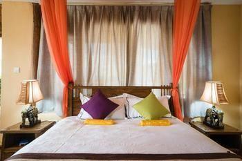 Lijiang Banshan Yunfu Boutique Hostel Lijiang (Yunnan) Exterior photo