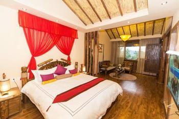 Lijiang Banshan Yunfu Boutique Hostel Lijiang (Yunnan) Exterior photo