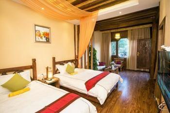 Lijiang Banshan Yunfu Boutique Hostel Lijiang (Yunnan) Exterior photo