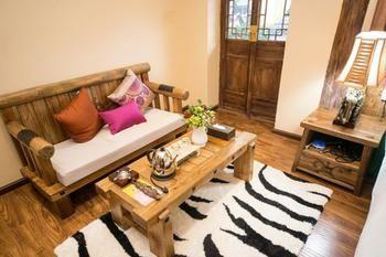 Lijiang Banshan Yunfu Boutique Hostel Lijiang (Yunnan) Exterior photo